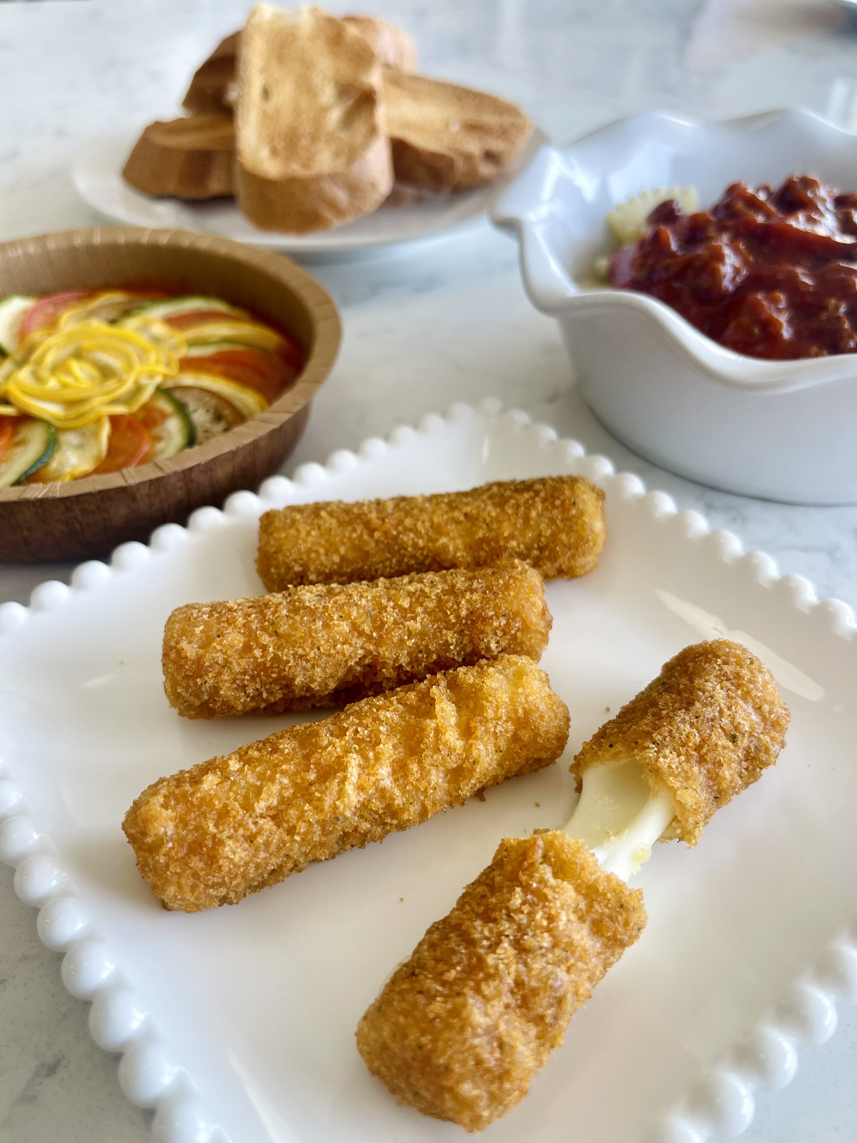Mozzarella Sticks
