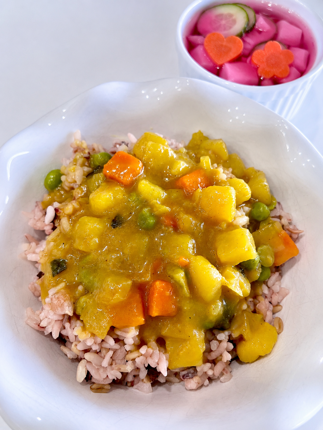 Veggie Curry 7oz
