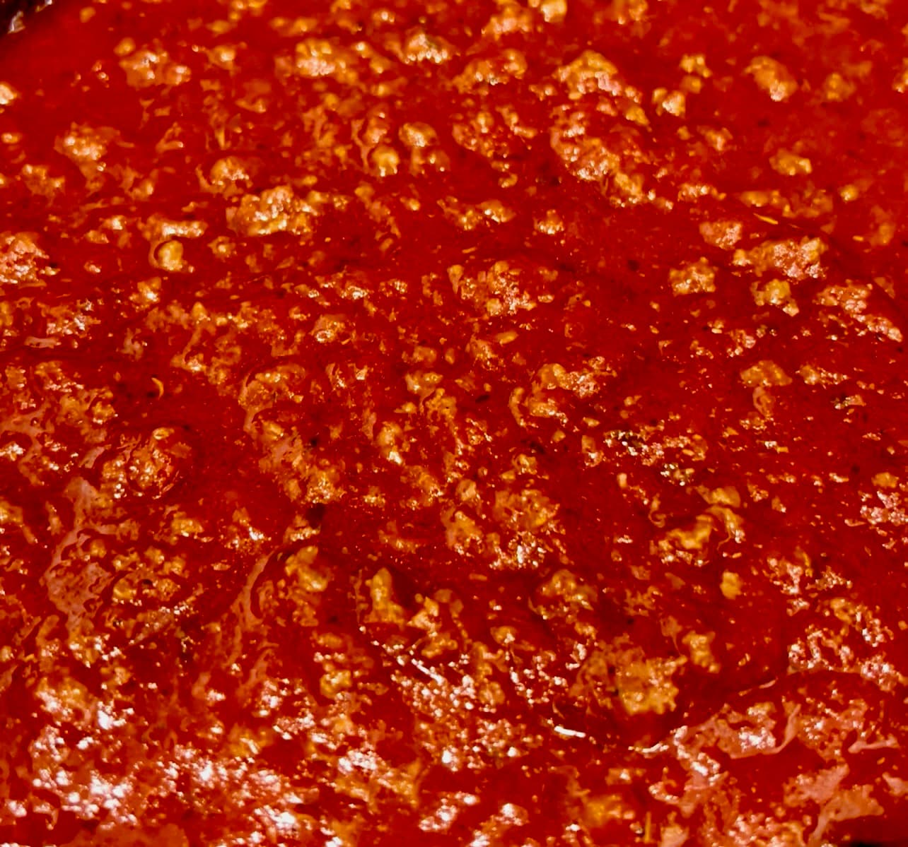 Beef Ragu Sauce